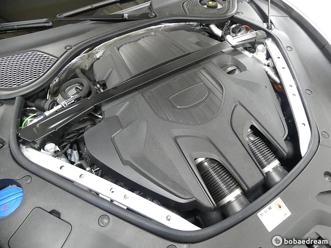 Porsche Panamera 2025 photo 5