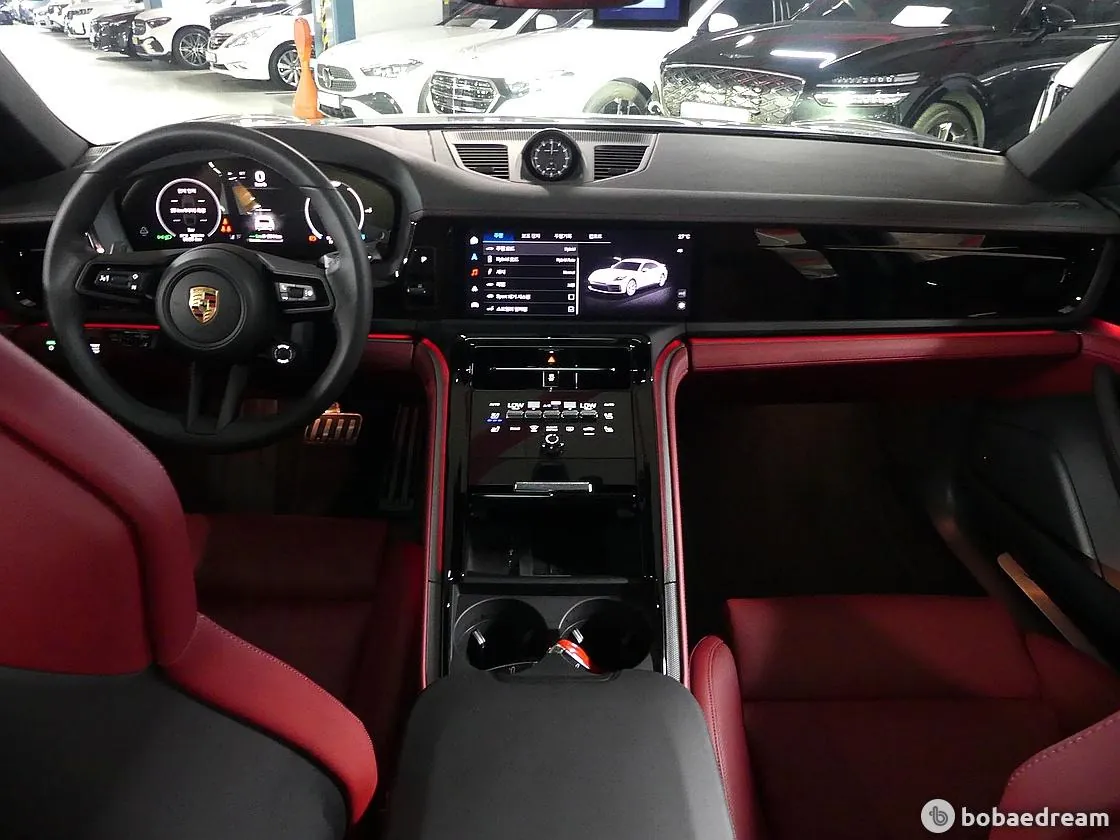 Porsche Panamera 2025 photo 4