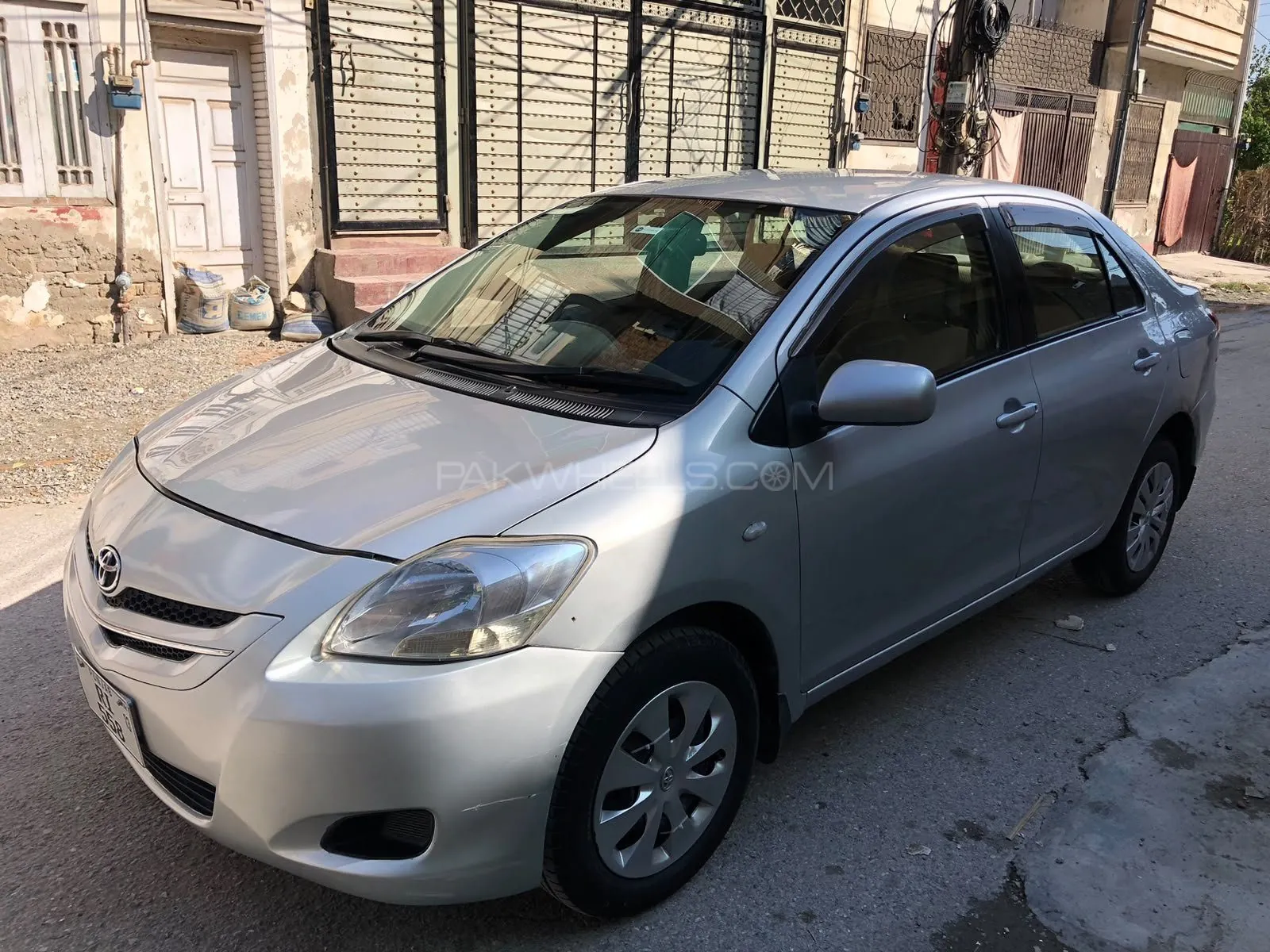 Toyota Belta