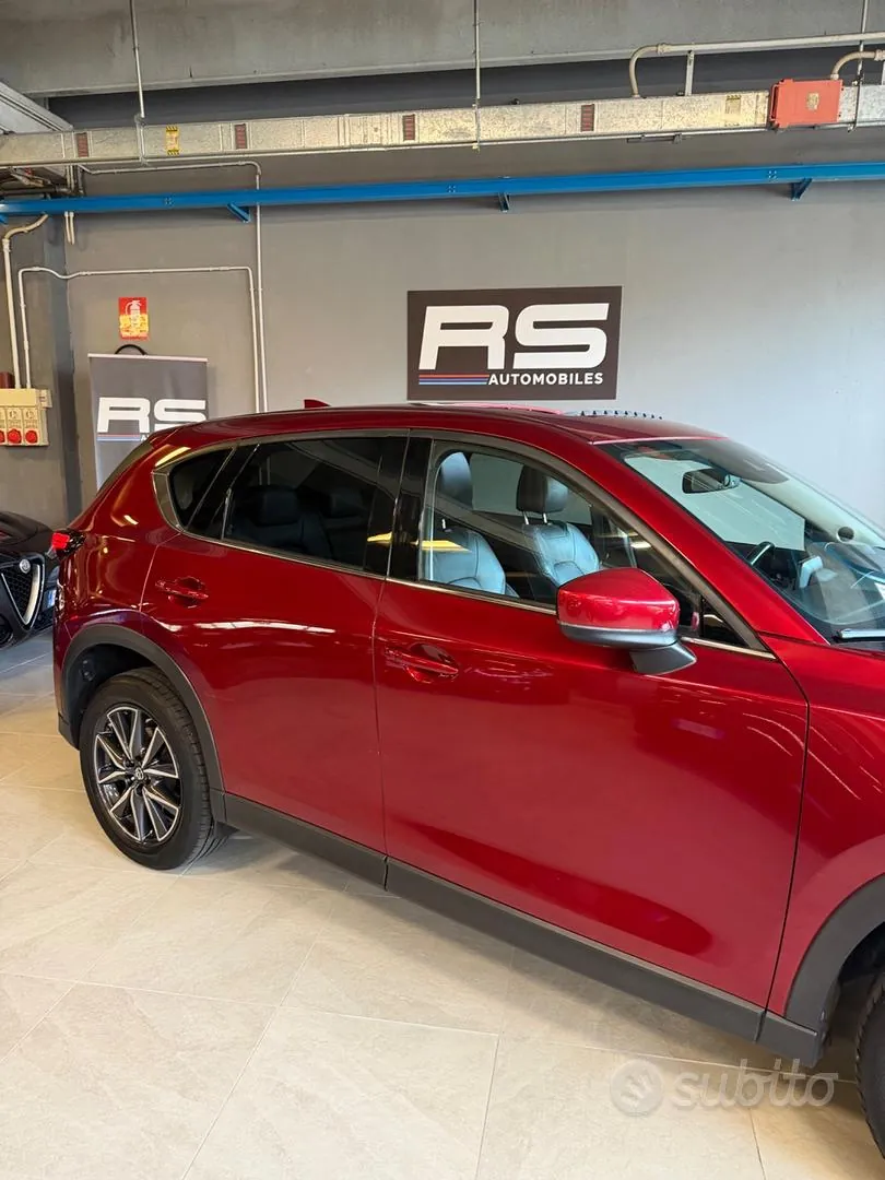 Mazda Cx-5 2019 photo 5