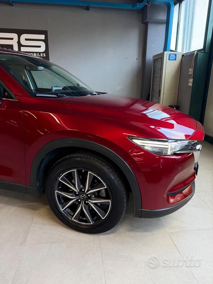 Mazda Cx-5 2019 photo 4