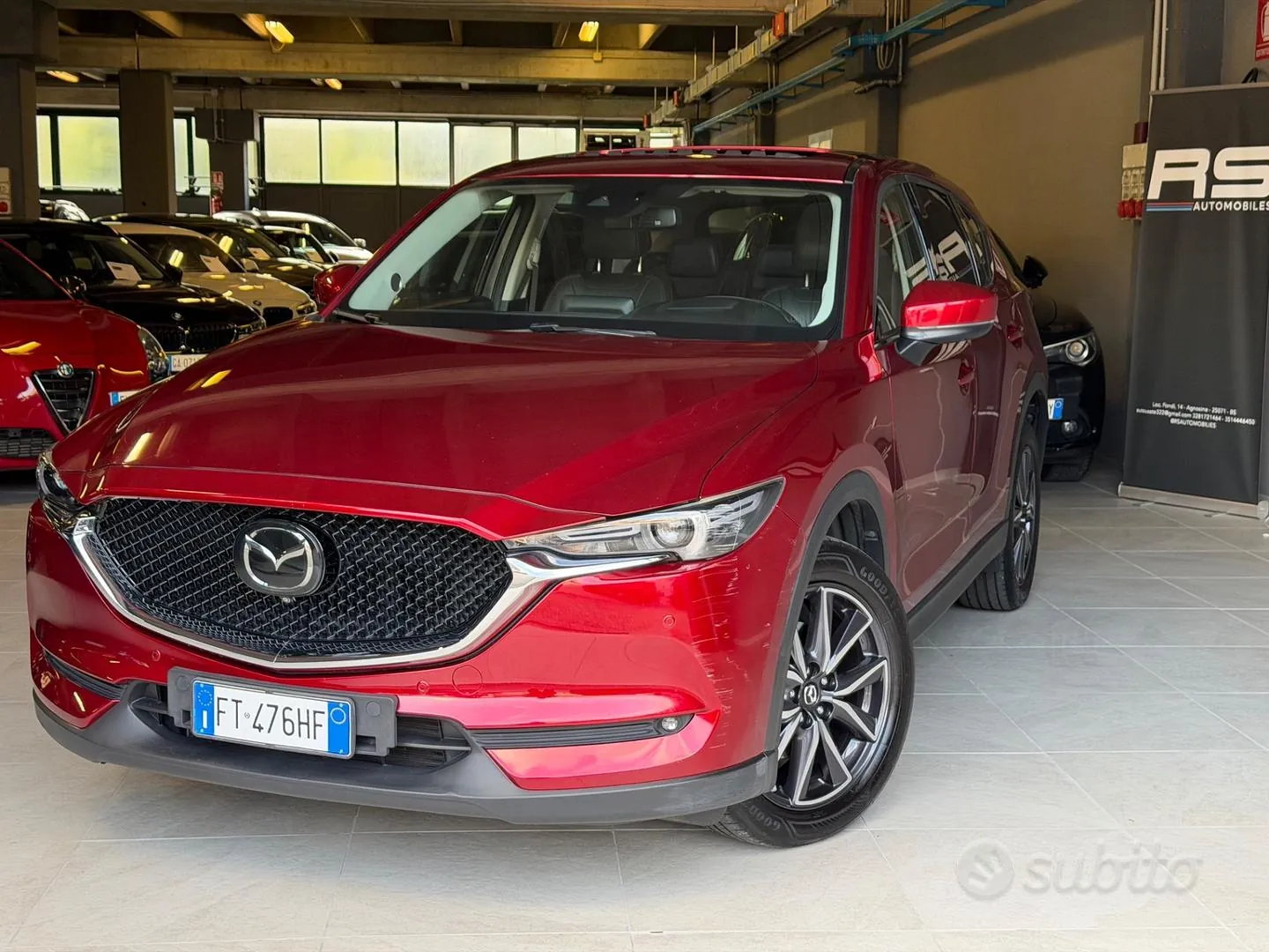 Mazda Cx-5