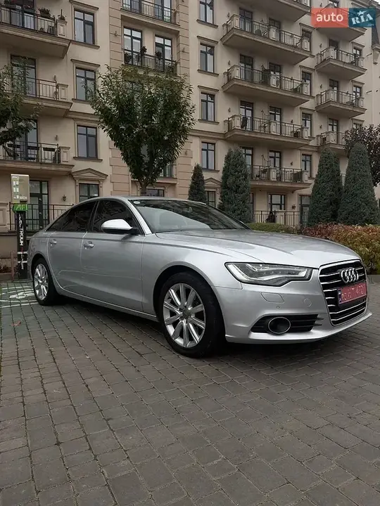 Audi A6