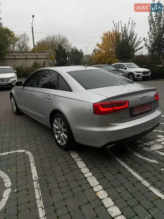 Audi A6 2014 photo 4