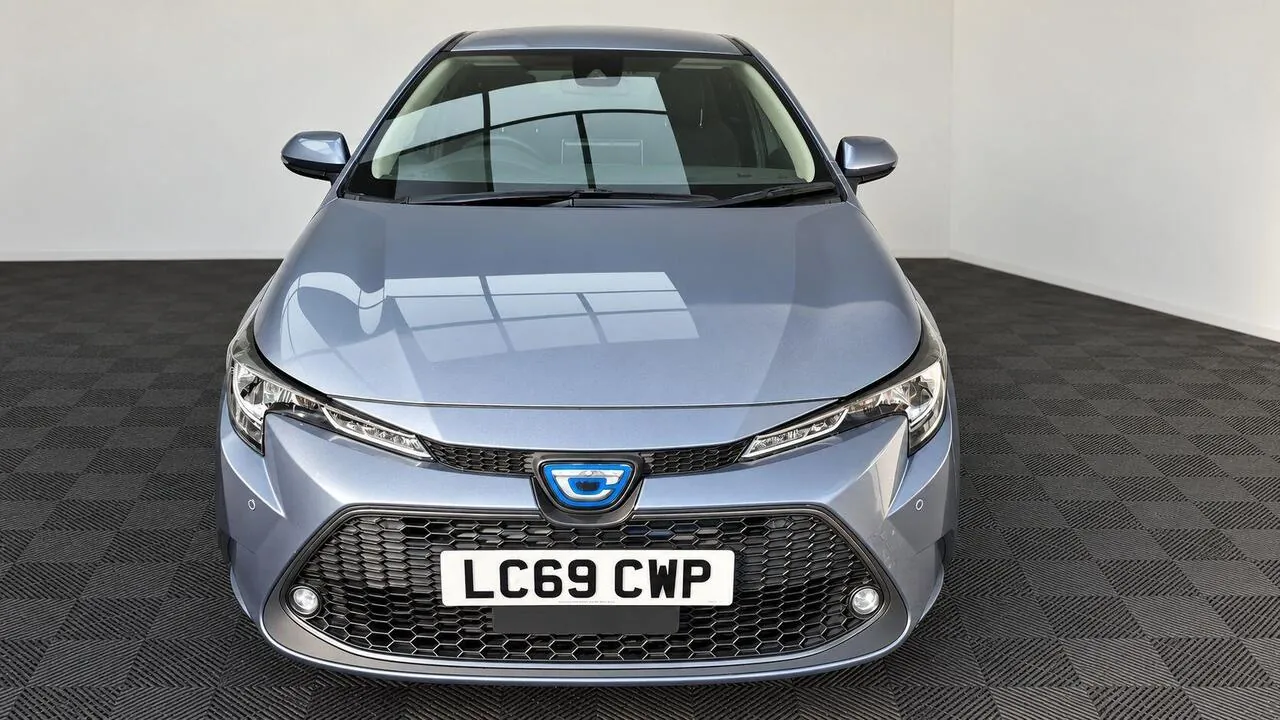 Toyota Corolla 2019 photo 5