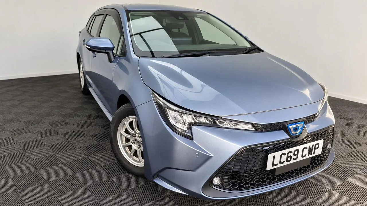 Toyota Corolla 2019 photo 3