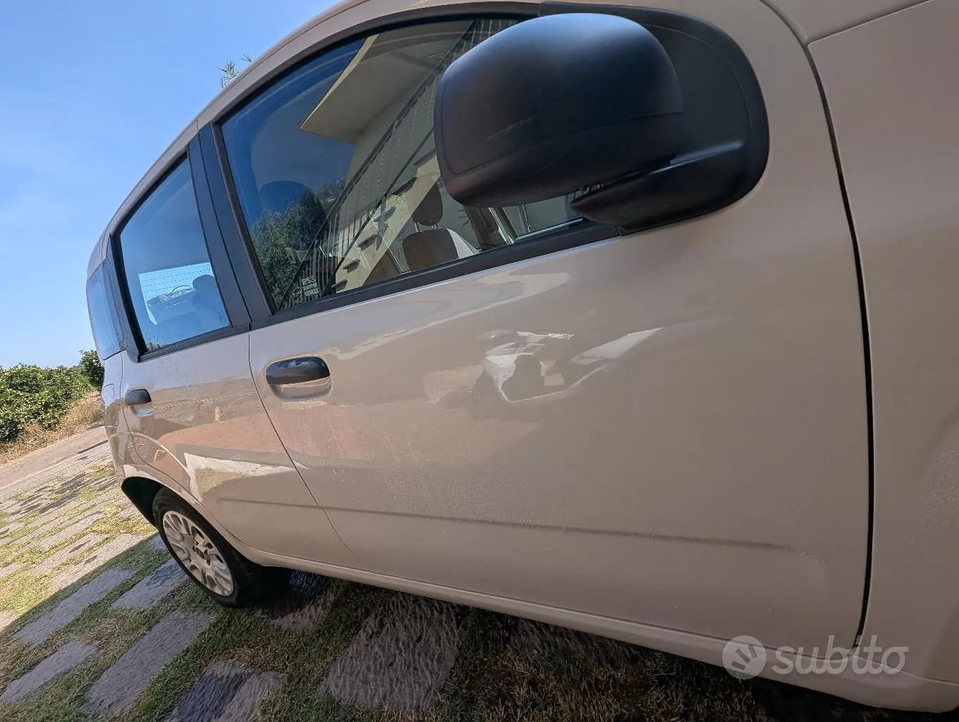 Fiat Panda 2015 photo 4