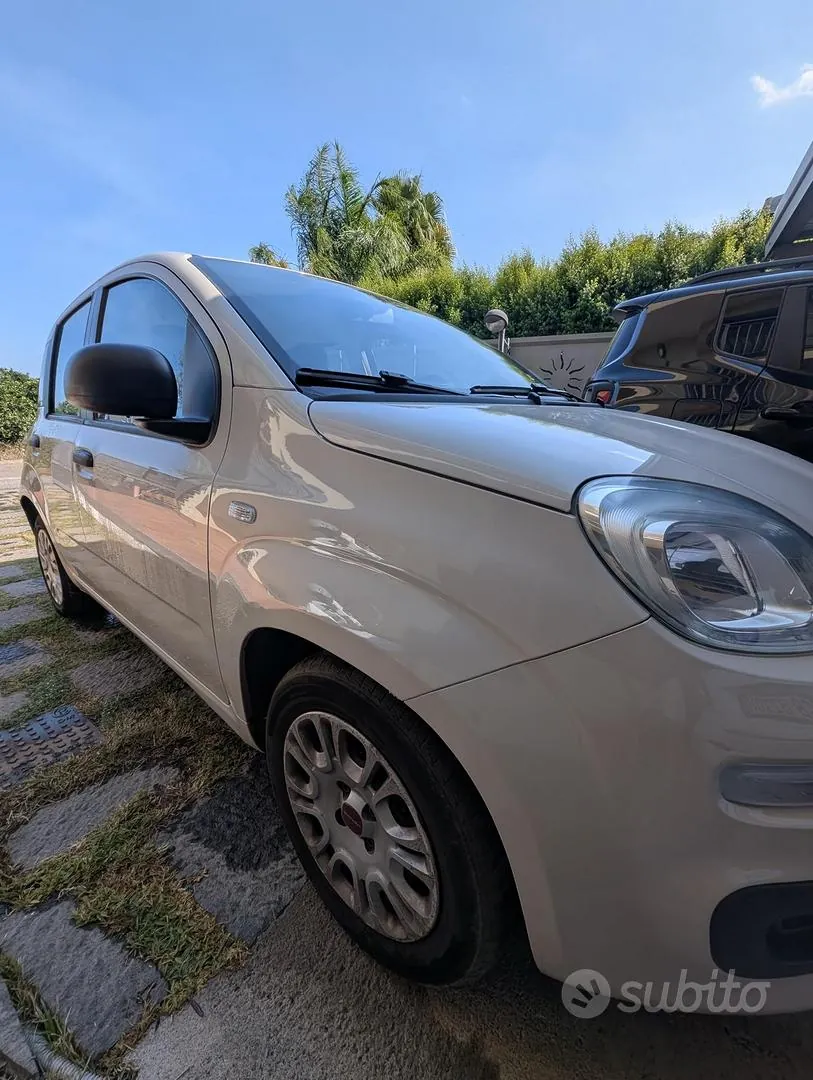 Fiat Panda 2015 photo 3