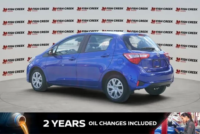 Toyota Yaris 2018 photo 3