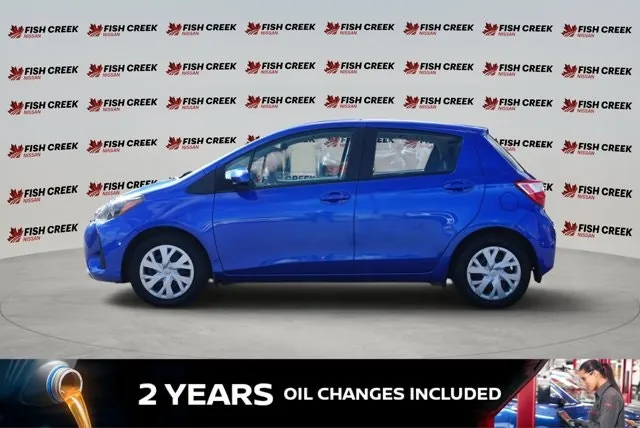 Toyota Yaris 2018 photo 2