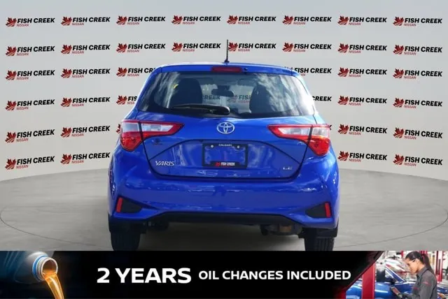 Toyota Yaris 2018 photo 4