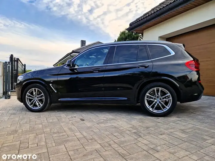 BMW X3 2019 photo 4