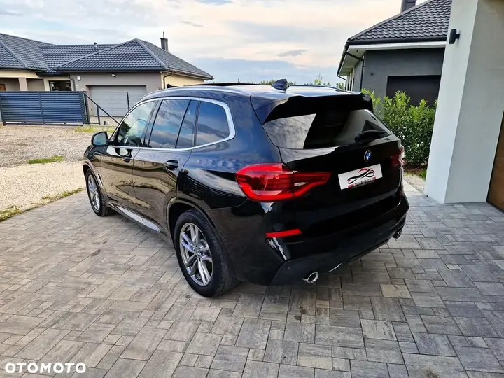 BMW X3 2019 photo 5