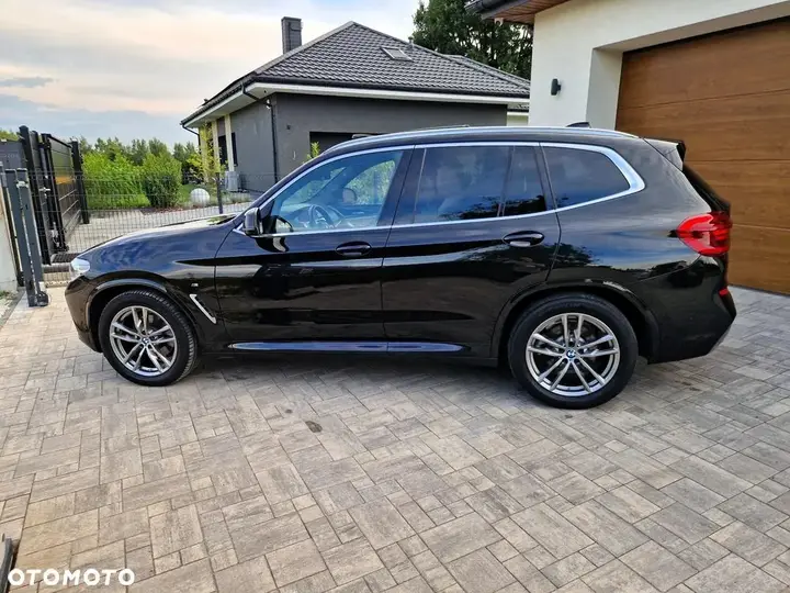 BMW X3 2019 photo 3