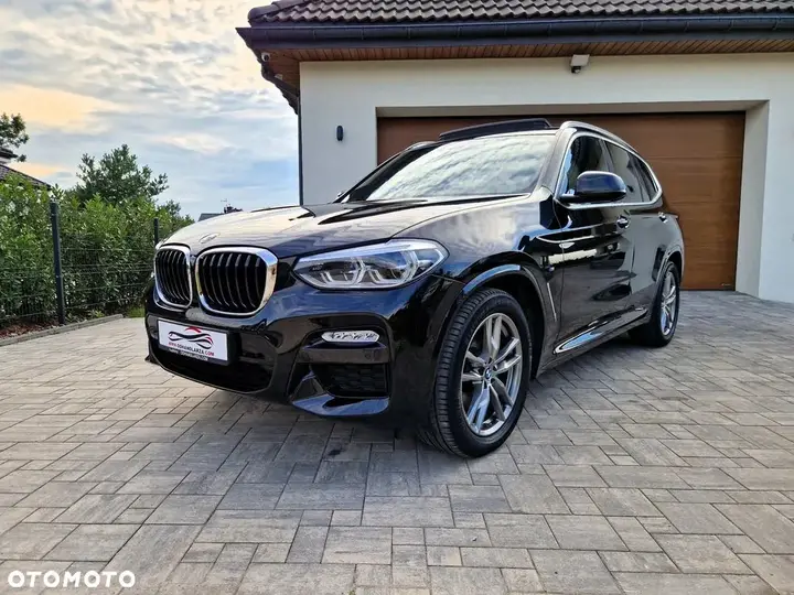 BMW X3 2019 photo 2