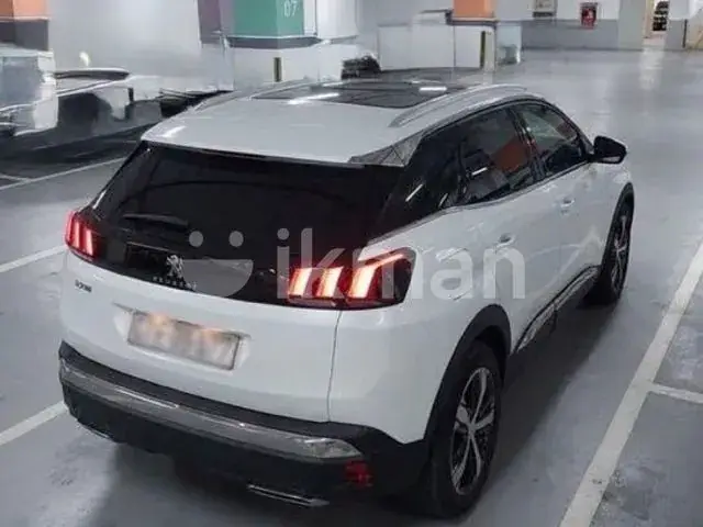 Peugeot 3008 2019 photo 2