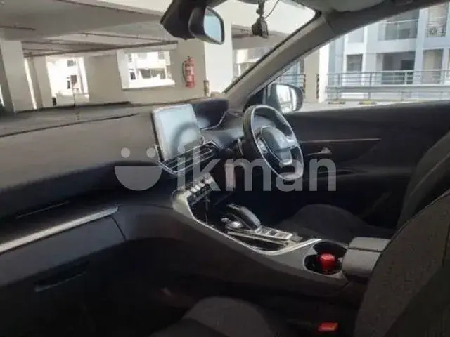 Peugeot 3008 2019 photo 5
