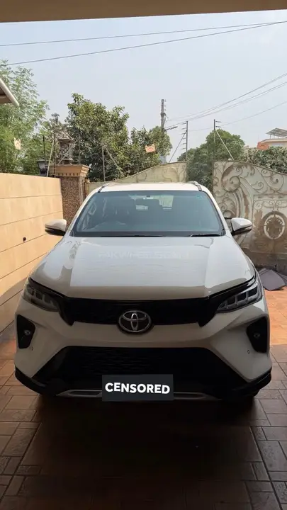 Toyota Fortuner