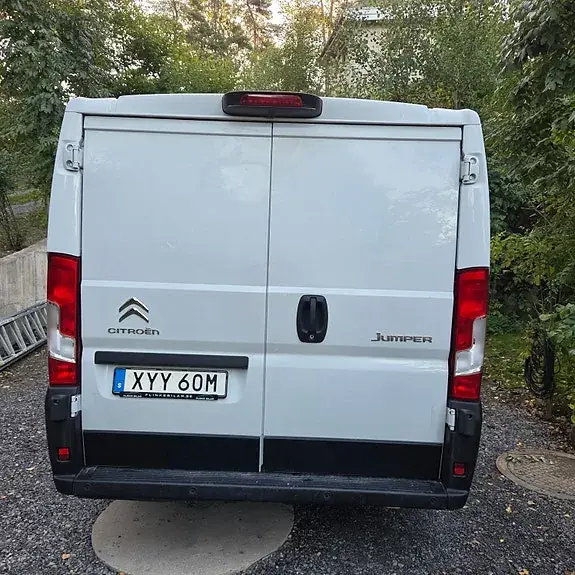 Citroen Jumper 30 2021 photo 3