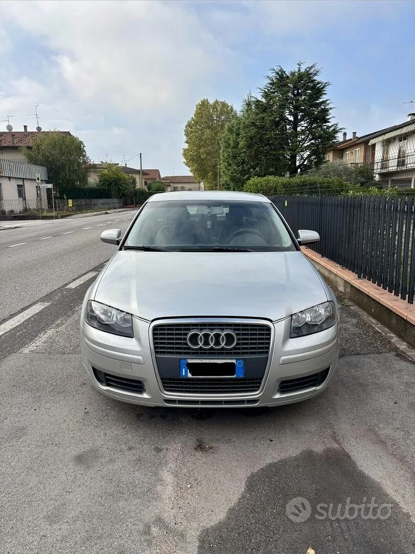 Audi A3 2005 photo 3