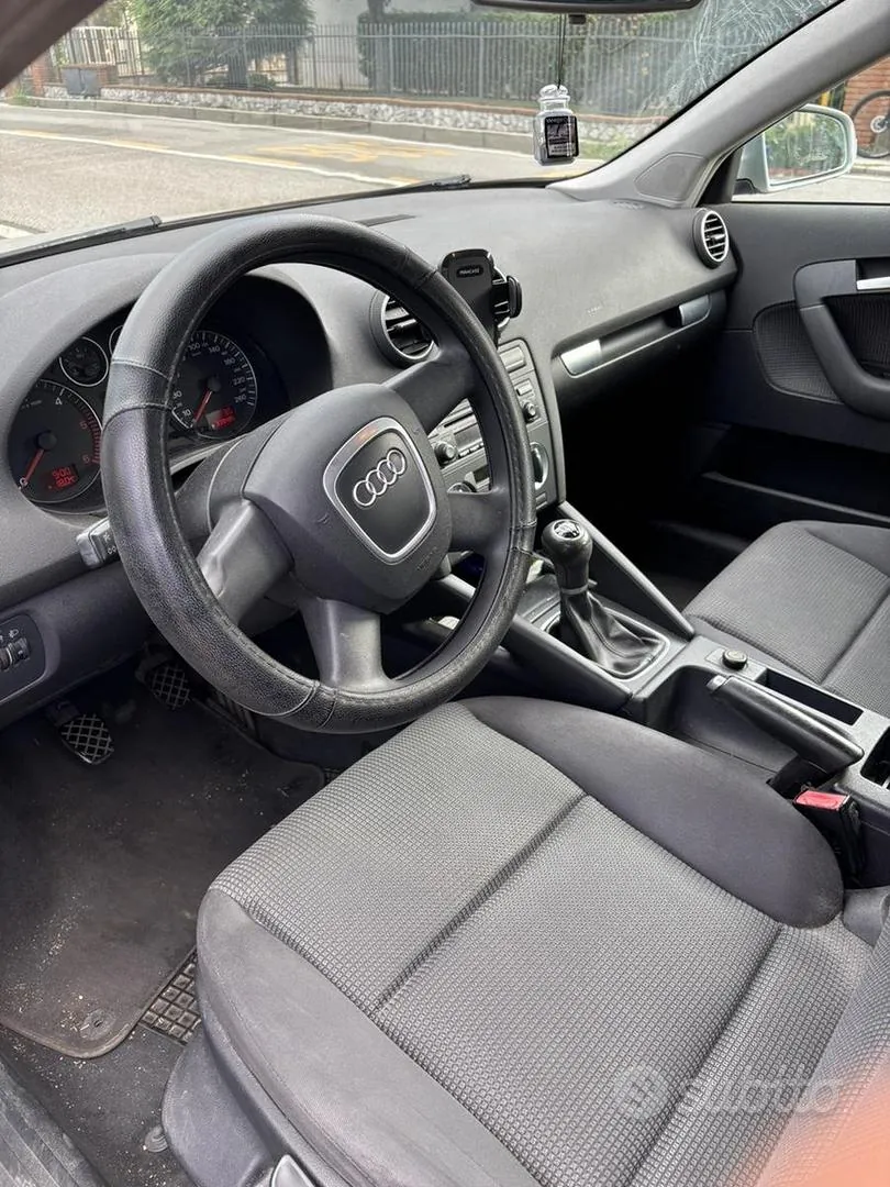 Audi A3 2005 photo 5
