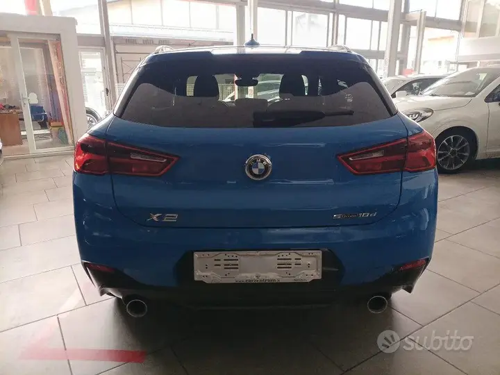BMW X2 2018 photo 5