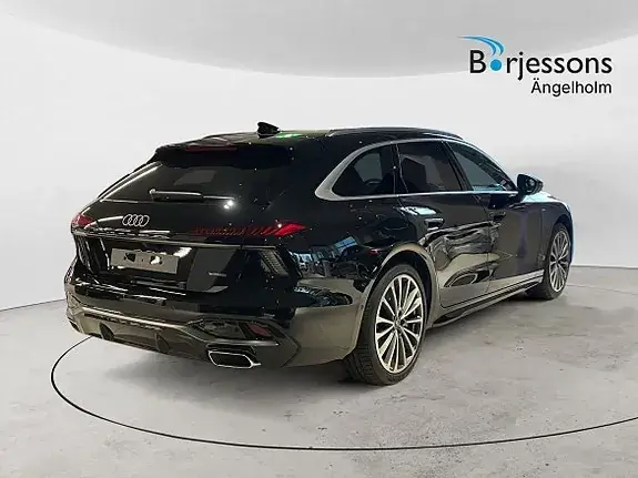 Audi A6 2027 photo 3