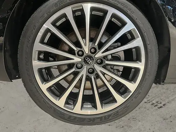 Audi A6 2027 photo 4