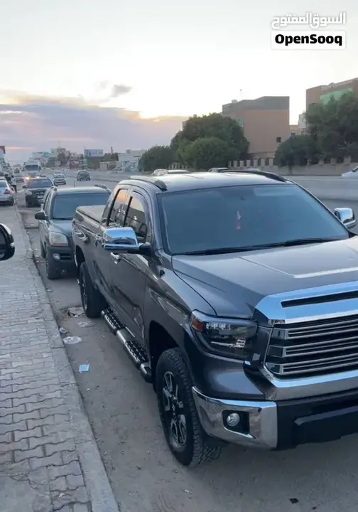 Toyota Tundra 2015 photo 3