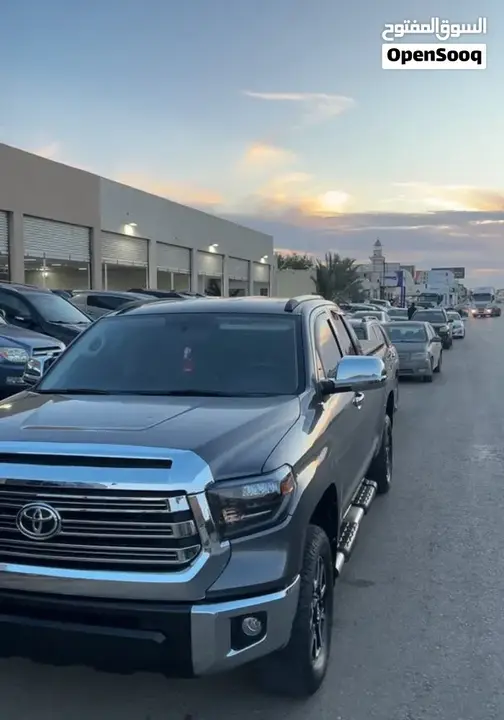 Toyota Tundra