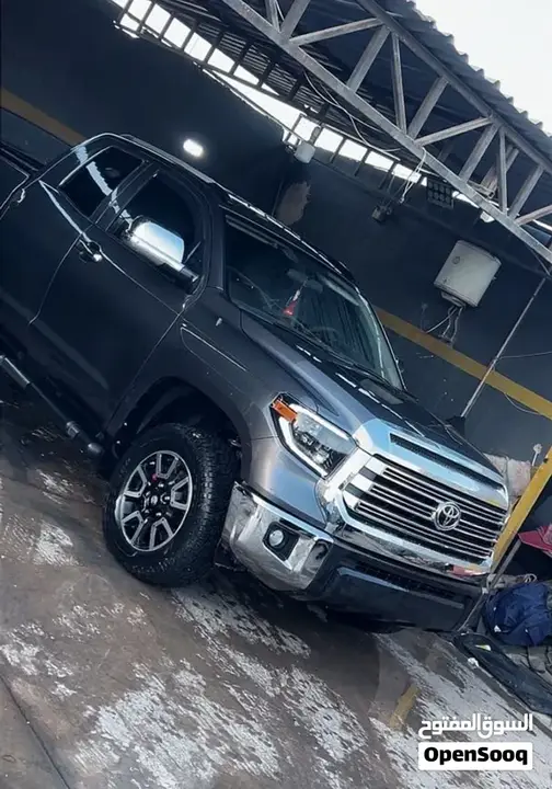 Toyota Tundra 2015 photo 2