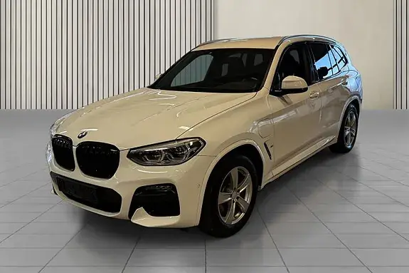 BMW X3 2021 photo 4