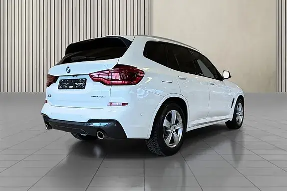 BMW X3 2021 photo 5
