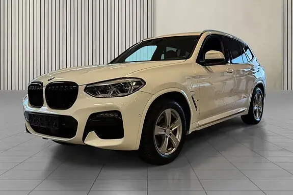 BMW X3 2021 photo 3