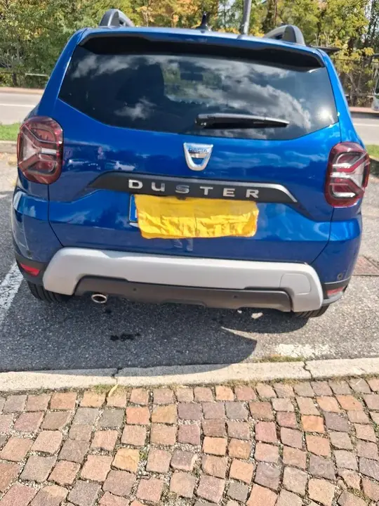 Dacia Duster 2022 photo 4