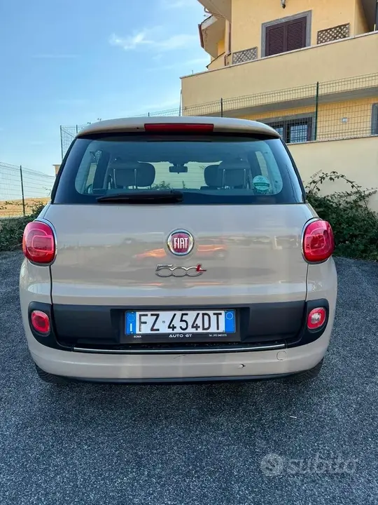 Fiat 500L 2017 photo 4