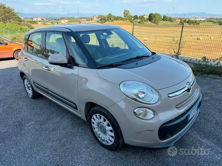Fiat 500L 2017 photo 3