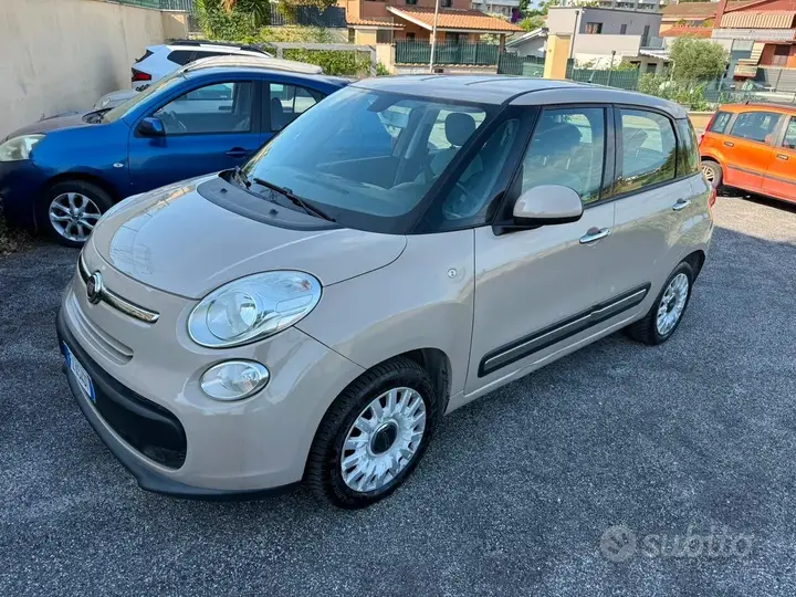 Fiat 500L