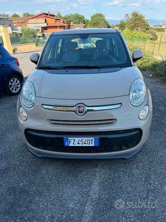 Fiat 500L 2017 photo 2