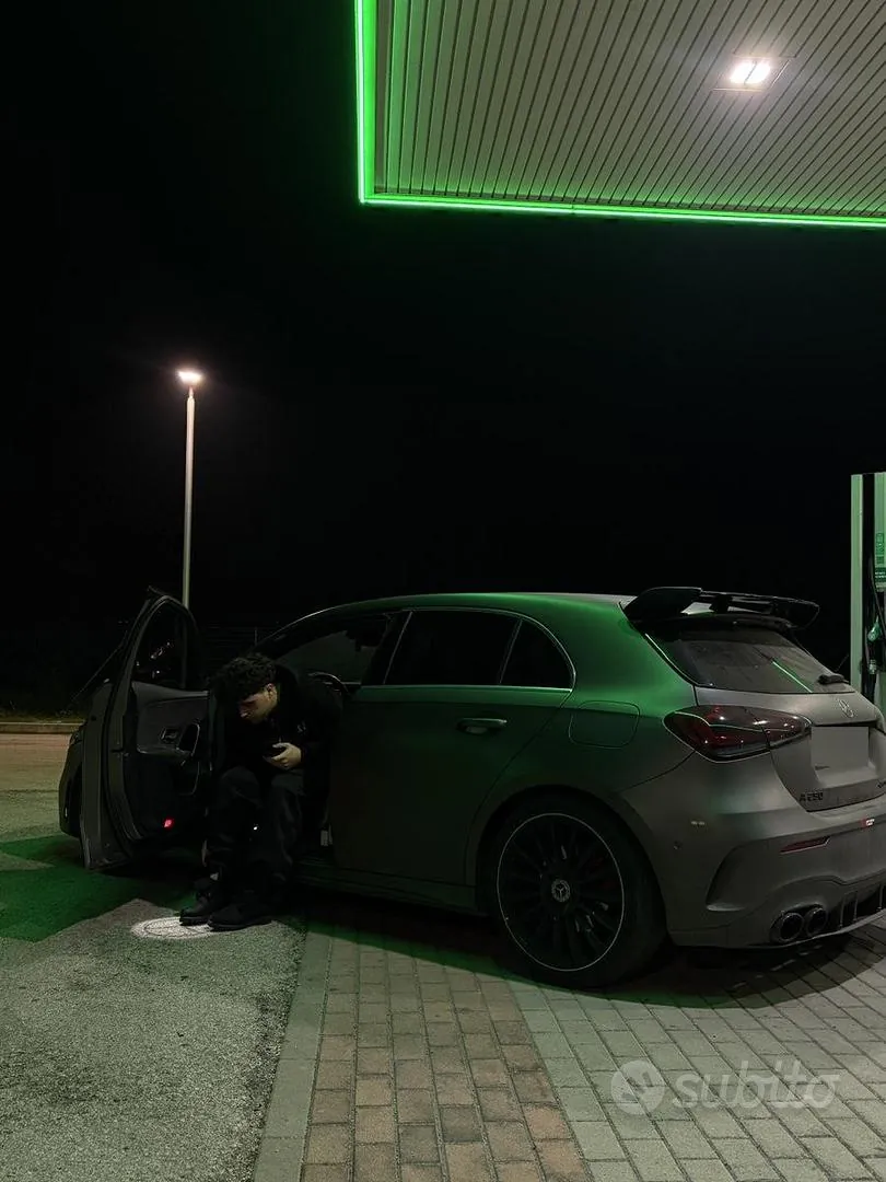 Mercedes-Benz A 2019 photo 3