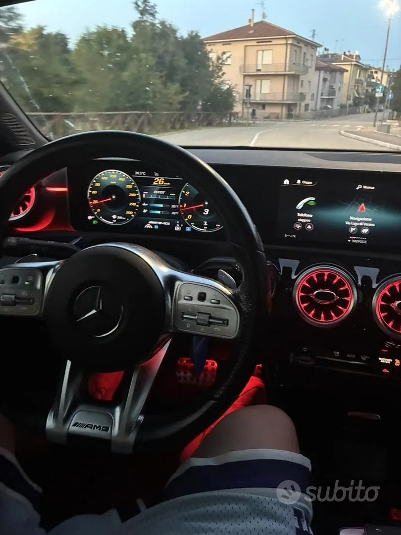 Mercedes-Benz A 2019 photo 2