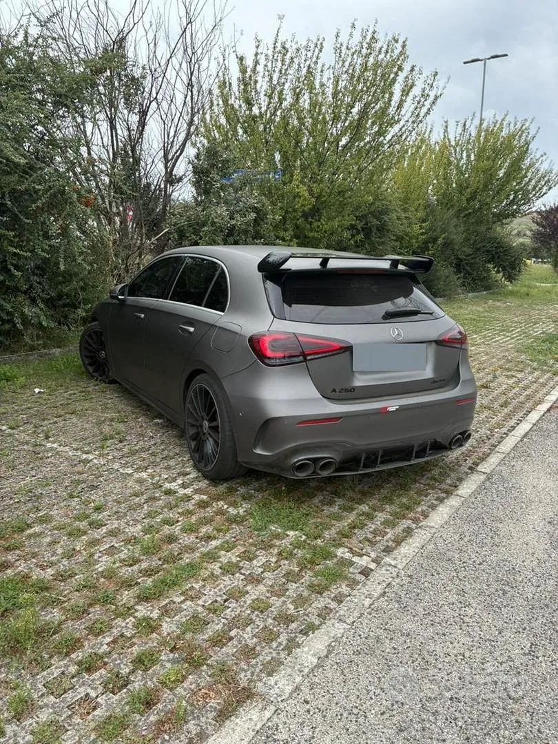 Mercedes-Benz A