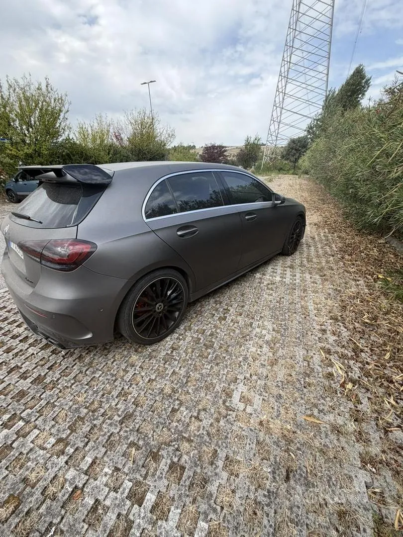 Mercedes-Benz A 2019 photo 5