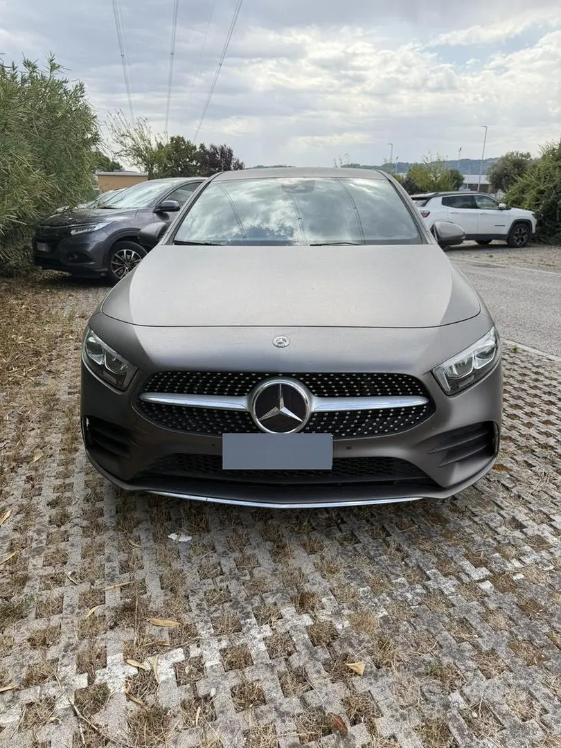 Mercedes-Benz A 2019 photo 4