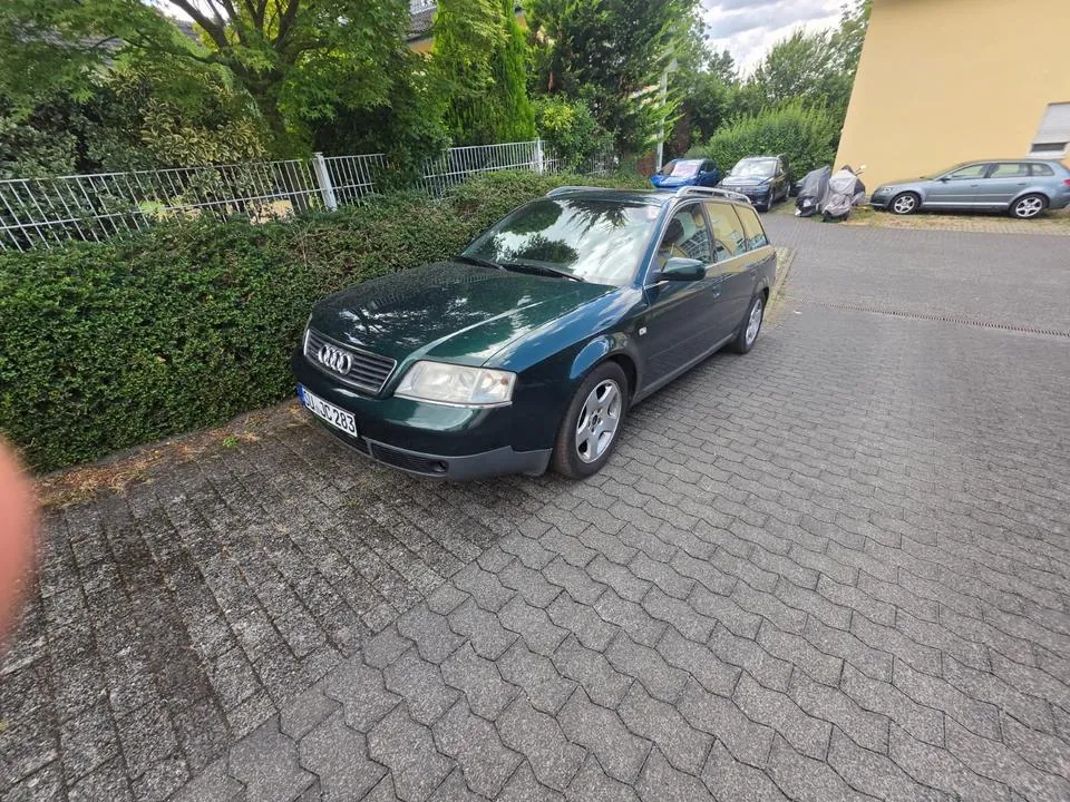 Audi A6 Quattro