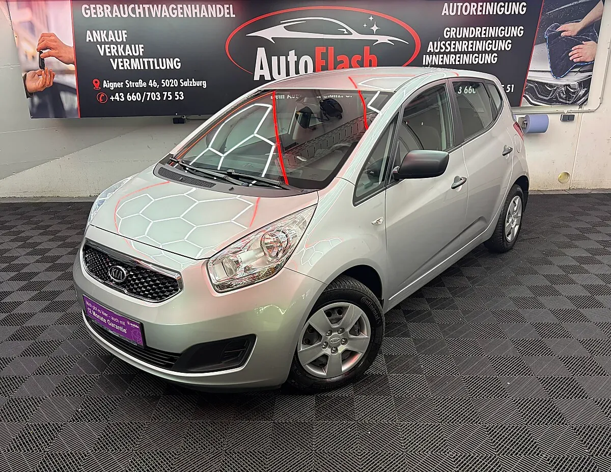 Kia Venga