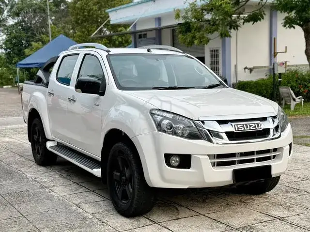 Isuzu D-Max