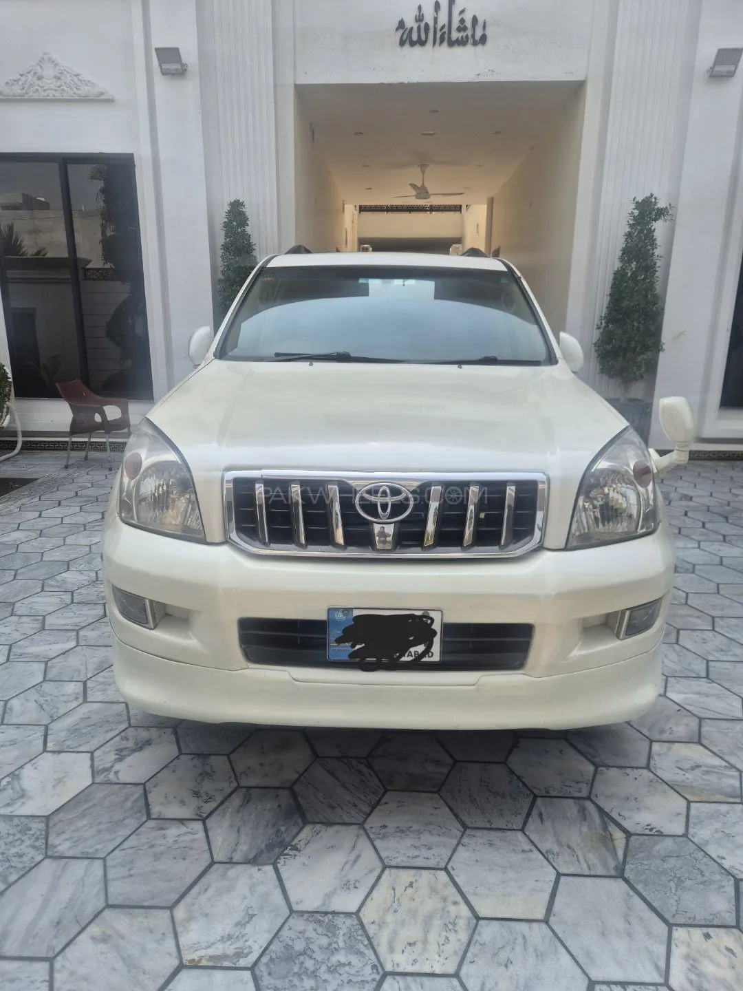 Toyota Prado