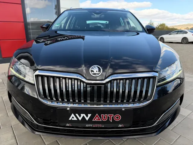 Skoda Superb 2022 photo 2