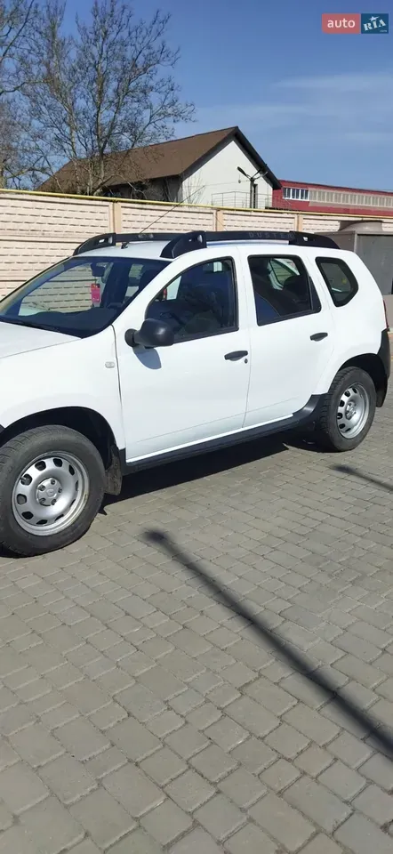 Renault Duster 2017 photo 5